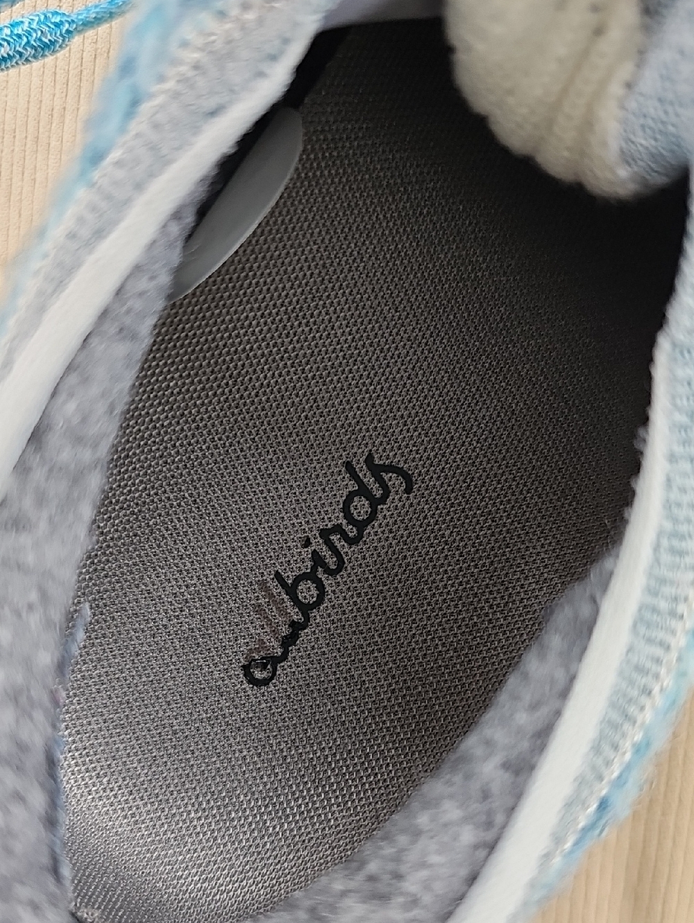 Allbirds Women's Wool Dasher Lace-Up Sneakers - Picture 9 of 11